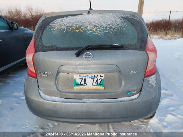 Aukcja sprzedaży 2015 Nissan Versa Note Sv, vin: 3N1CE2CP5FL350550, numer aukcji: 20245498