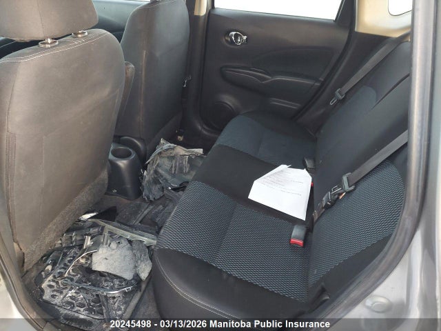 Aukcja sprzedaży 2015 Nissan Versa Note Sv, vin: 3N1CE2CP5FL350550, numer aukcji: 20245498