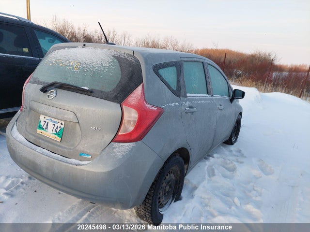 Aukcja sprzedaży 2015 Nissan Versa Note Sv, vin: 3N1CE2CP5FL350550, numer aukcji: 20245498