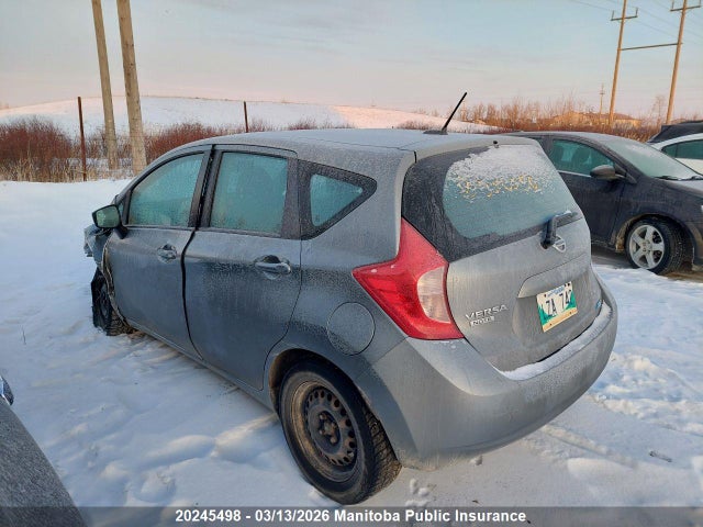 Aukcja sprzedaży 2015 Nissan Versa Note Sv, vin: 3N1CE2CP5FL350550, numer aukcji: 20245498
