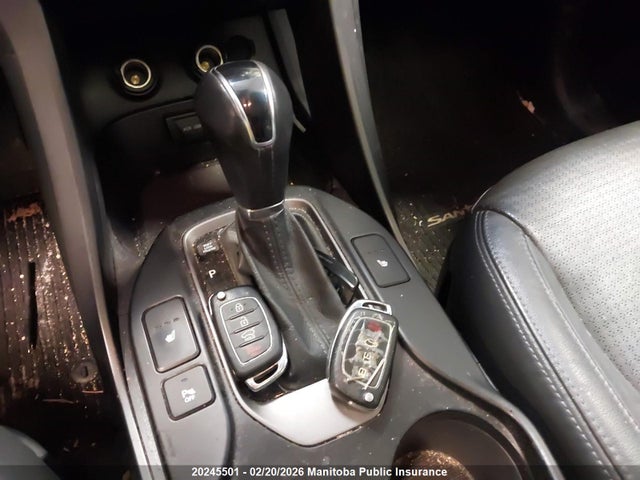 KM8SNDHF4EU076701 Hyundai Santa Fe Xl Limited