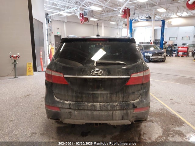 KM8SNDHF4EU076701 Hyundai Santa Fe Xl Limited