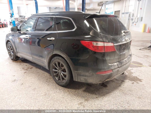 KM8SNDHF4EU076701 Hyundai Santa Fe Xl Limited
