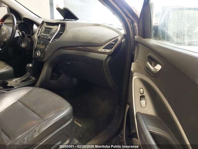 KM8SNDHF4EU076701 Hyundai Santa Fe Xl Limited