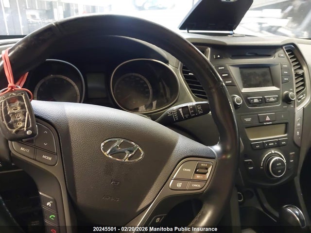 KM8SNDHF4EU076701 Hyundai Santa Fe Xl Limited