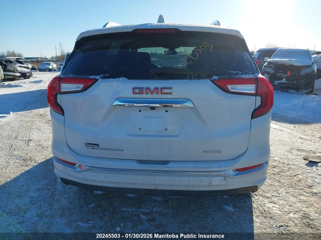3GKALXEG9RL197197 GMC Terrain Denali