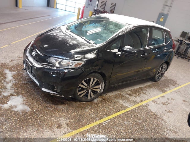 3HGGK5G67HM101188 Honda Fit Se