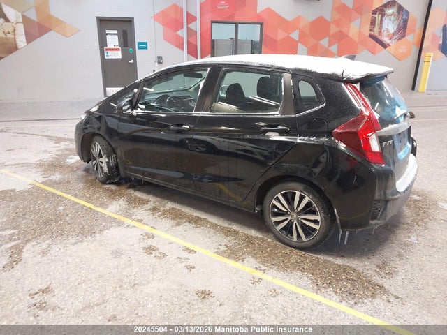 3HGGK5G67HM101188 Honda Fit Se