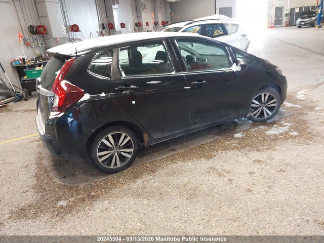 3HGGK5G67HM101188 Honda Fit Se