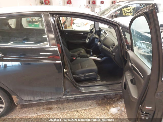 3HGGK5G67HM101188 Honda Fit Se