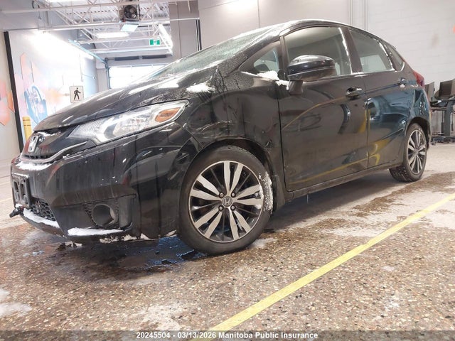 3HGGK5G67HM101188 Honda Fit Se