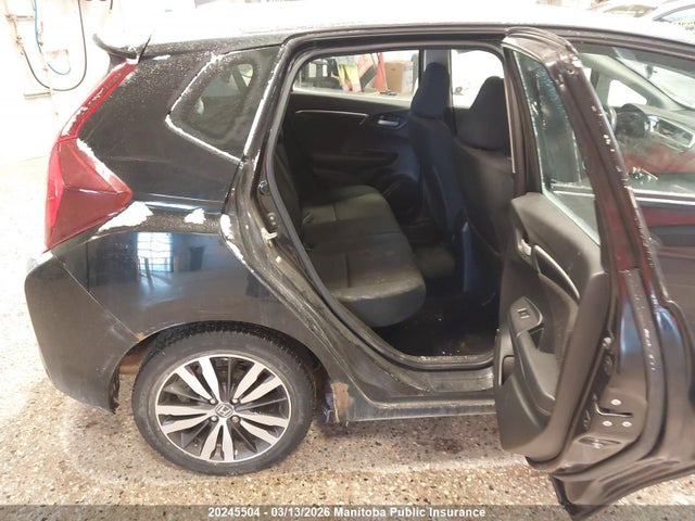 3HGGK5G67HM101188 Honda Fit Se