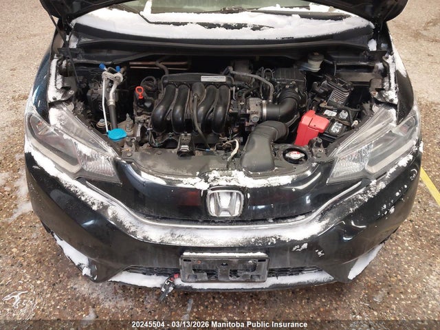 3HGGK5G67HM101188 Honda Fit Se