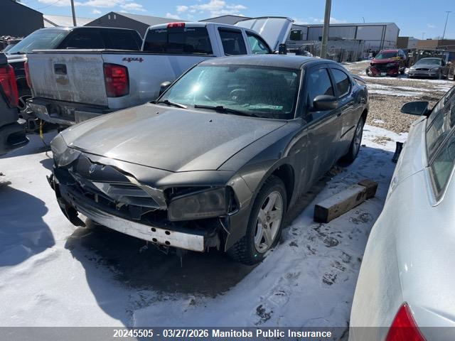 Aukcja sprzedaży 2010 Dodge Charger Sxt, vin: 2B3CA3CV3AH246669, numer aukcji: 20245505