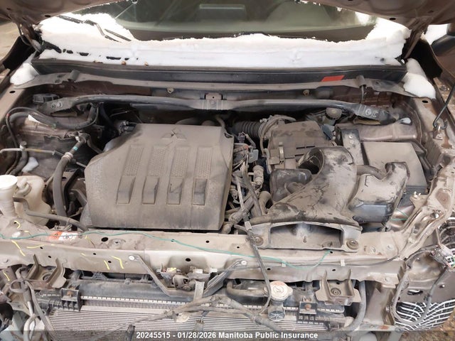 Mitsubishi Eclipse Cross Se 2019 JA4AT4AA1KZ605101 Image 10