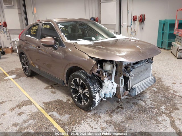 Mitsubishi Eclipse Cross Se 2019 JA4AT4AA1KZ605101 Image 17