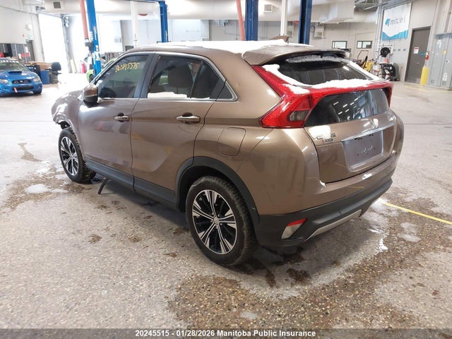 Mitsubishi Eclipse Cross Se 2019 JA4AT4AA1KZ605101 Image 3