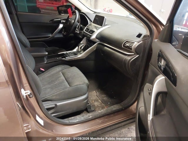 Mitsubishi Eclipse Cross Se 2019 JA4AT4AA1KZ605101 Image 5