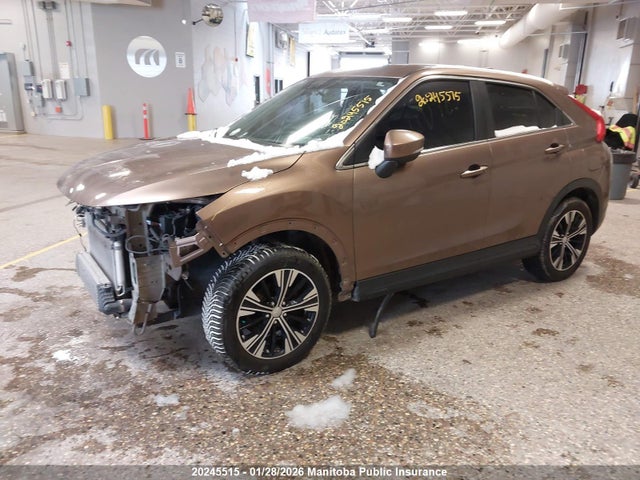 Mitsubishi Eclipse Cross Se 2019 JA4AT4AA1KZ605101 Image 6