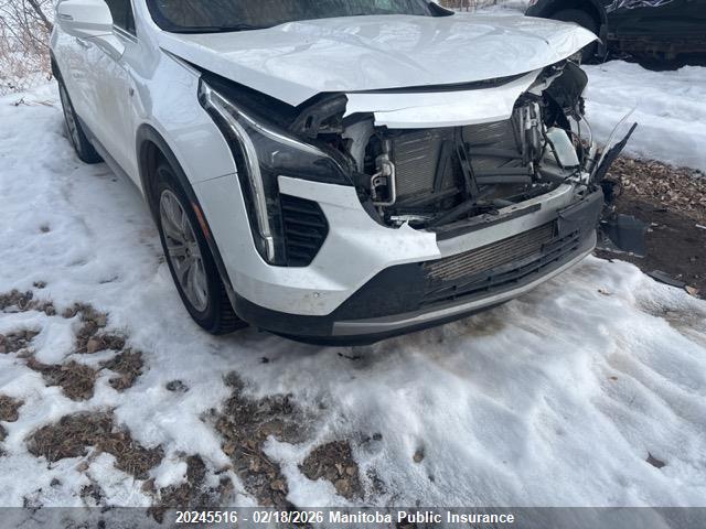 1GYFZDR42KF179584 Cadillac XT4