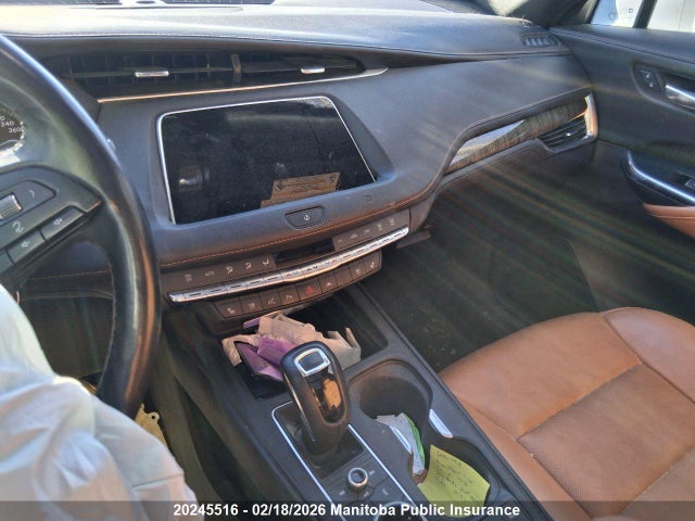 1GYFZDR42KF179584 Cadillac XT4