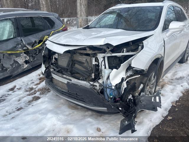 1GYFZDR42KF179584 Cadillac XT4