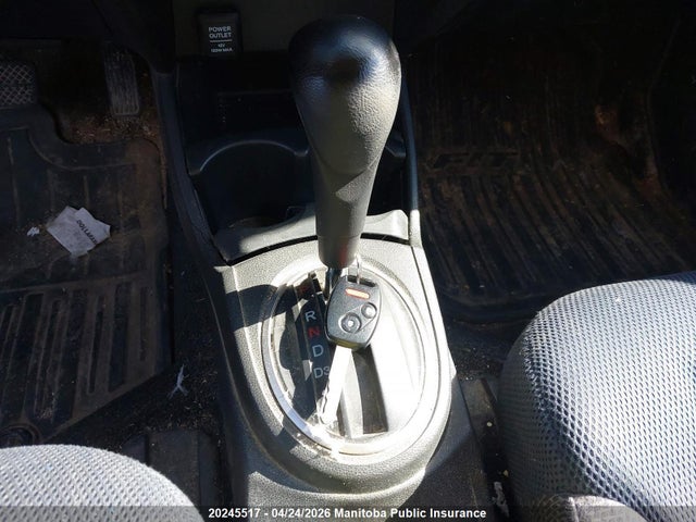 2013 Honda Fit Sport მანქანა იყიდება აუქციონზე, vin: LUCGE8H73D3010330, აუქციონის ნომერი: 20245517