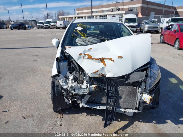 2013 Honda Fit Sport მანქანა იყიდება აუქციონზე, vin: LUCGE8H73D3010330, აუქციონის ნომერი: 20245517