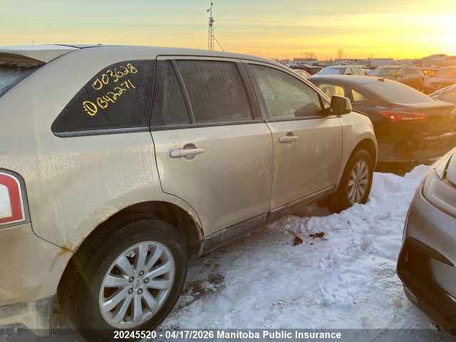 20245520 :رقم المزاد ، 2FMDK49C97BB42271 vin ، 2007 Ford Edge Sel مزاد بيع