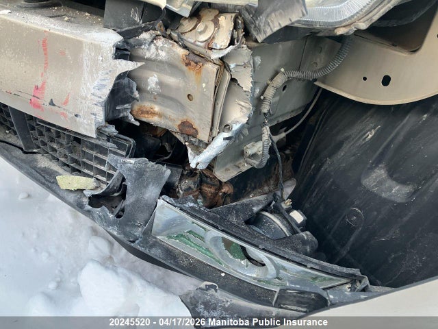 20245520 :رقم المزاد ، 2FMDK49C97BB42271 vin ، 2007 Ford Edge Sel مزاد بيع