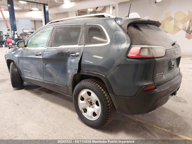 1C4PJMCX6KD361742 Jeep Cherokee North
