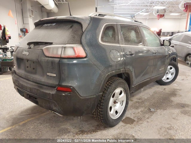 1C4PJMCX6KD361742 Jeep Cherokee North