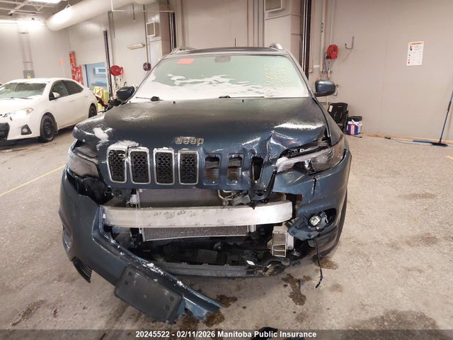 1C4PJMCX6KD361742 Jeep Cherokee North
