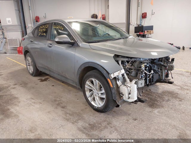 Buick Envista Preferred Fwd 2024 KL47LAE24RB082798 Image 17
