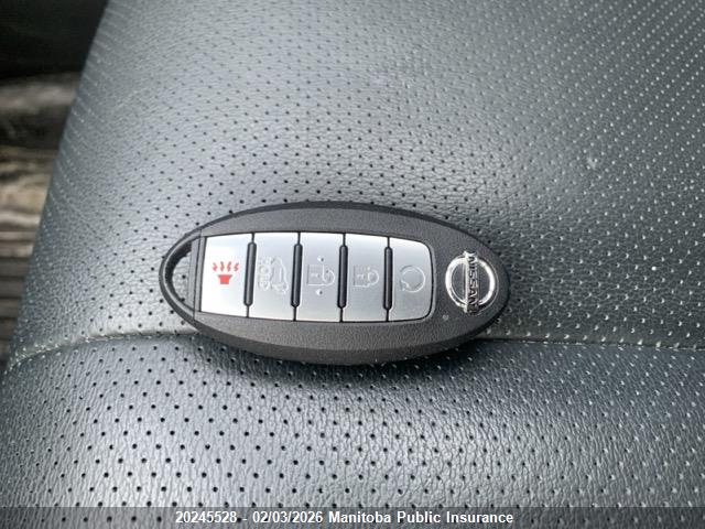 5N1AZ2MS4KN162538 Nissan MURANO SL