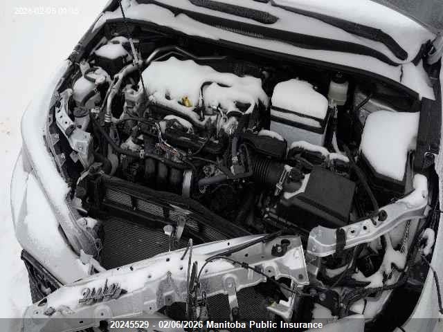 JTNK4MBE0S3250770 Toyota Corolla