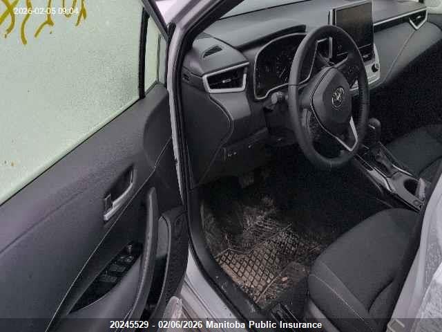 JTNK4MBE0S3250770 Toyota Corolla
