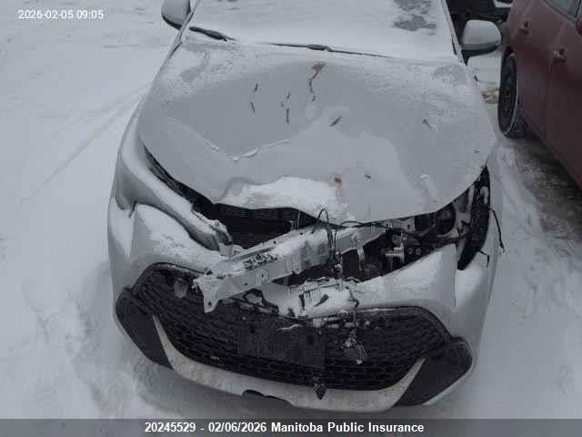 JTNK4MBE0S3250770 Toyota Corolla