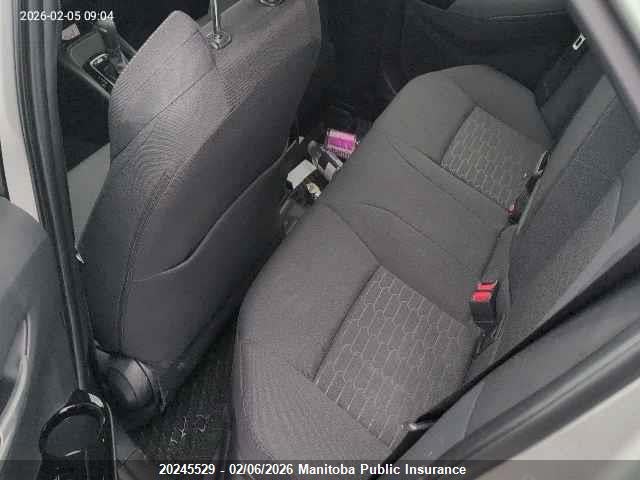 JTNK4MBE0S3250770 Toyota Corolla