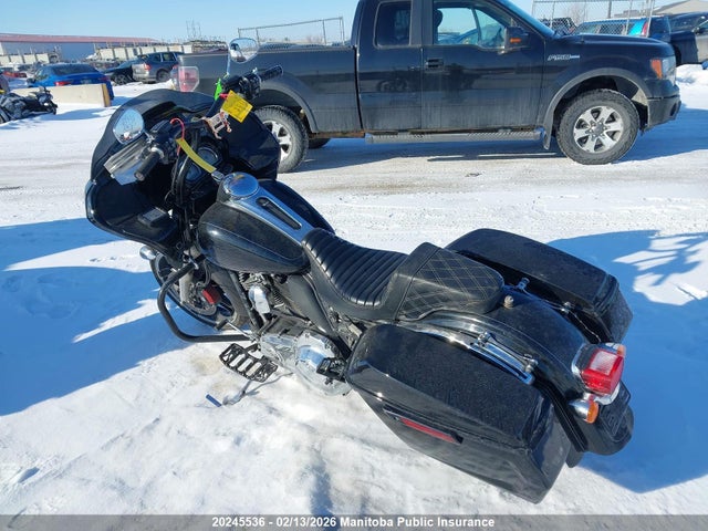Harley Davidson Fltrxs Road Glide Special 2015 5HD1KTMA4FB606456 Image 3