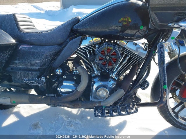 Harley Davidson Fltrxs Road Glide Special 2015 5HD1KTMA4FB606456 Image 8