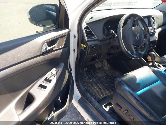 KM8J3CA43JU727184 Hyundai Tucson