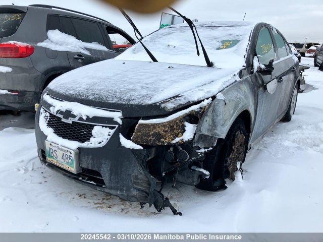 Aukcja sprzedaży 2014 Chevrolet Cruze Lt Turbo, vin: 1G1PC5SB4E7262130, numer aukcji: 20245542