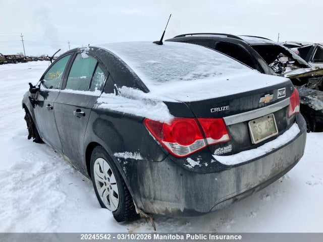 Aukcja sprzedaży 2014 Chevrolet Cruze Lt Turbo, vin: 1G1PC5SB4E7262130, numer aukcji: 20245542