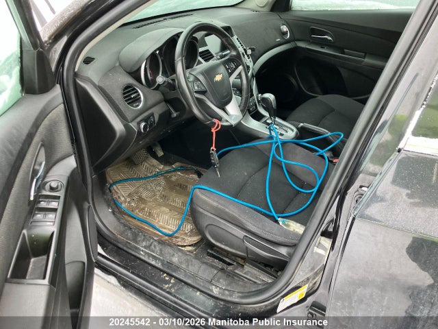 Aukcja sprzedaży 2014 Chevrolet Cruze Lt Turbo, vin: 1G1PC5SB4E7262130, numer aukcji: 20245542