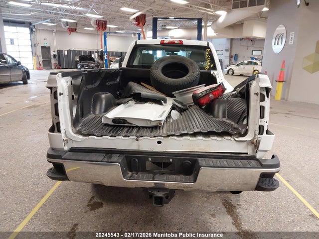 1GC0KREG2KF271274 Chevrolet Silverado 2500 Hd Wt