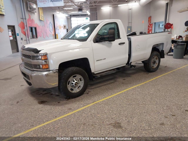 1GC0KREG2KF271274 Chevrolet Silverado 2500 Hd Wt