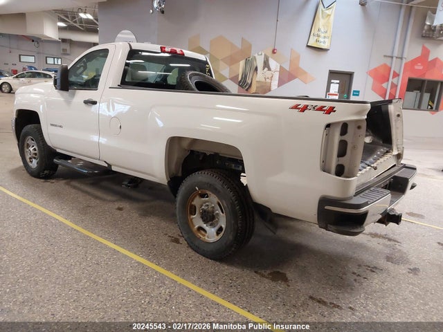 1GC0KREG2KF271274 Chevrolet Silverado 2500 Hd Wt