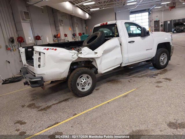 1GC0KREG2KF271274 Chevrolet Silverado 2500 Hd Wt