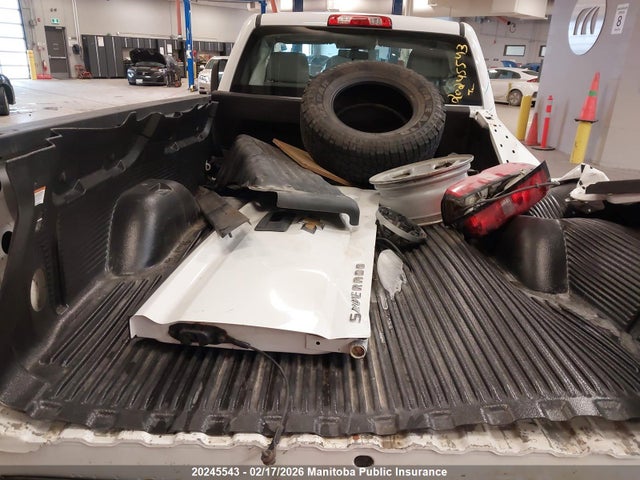 1GC0KREG2KF271274 Chevrolet Silverado 2500 Hd Wt